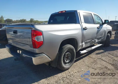 2015 Toyota Tundra Sr5 4.6L V8 from USA, damaged, VIN 5TFEM5F17FX089010